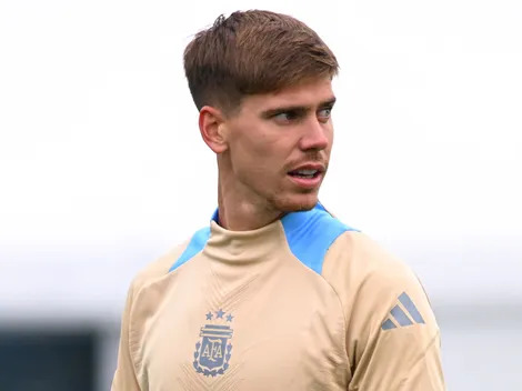El duro mensaje de Foyth tras la operación, con comentarios de Paredes y Mastantuono