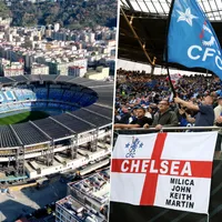 La advertencia del Chelsea a sus hinchas por la visita al Estadio Diego Maradona