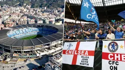 Chelsea advirtió a sus hinchas con la visita al Napoli, luego de que dos simpatizantes del fueran apuñalados en la previa del partido.