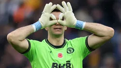 El arquero uruguayo criticó al de la Selección Argentina