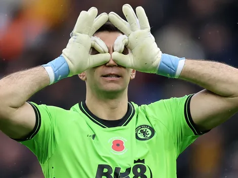 El arquero de la Selección de Uruguay liquidó al Dibu Martínez: “No me gusta su soberbia”