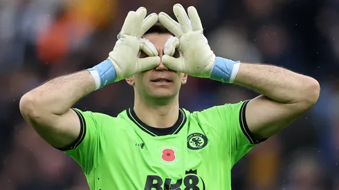 El arquero uruguayo criticó al de la Selección Argentina