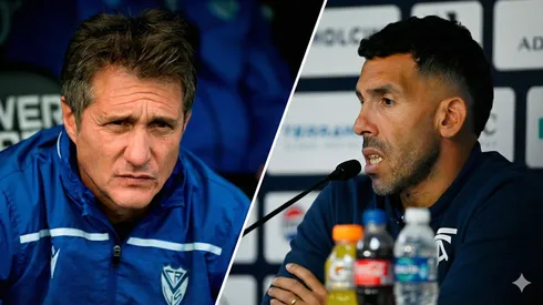 Guillermo y Tevez llevan tiempo distanciados.