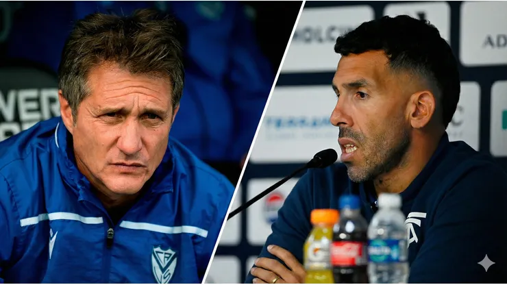 Guillermo y Tevez llevan tiempo distanciados.