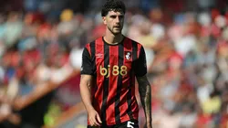 Marcos Senesi suena para dejar al Bournemouth y sumarse a la Juventus tras la temporada 2025/2026.