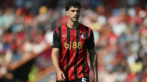 Marcos Senesi suena para dejar al Bournemouth y sumarse a la Juventus tras la temporada 2025/2026.