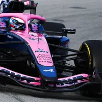 Franco Colapinto completó 56 vueltas y fue más rápido que Lando Norris en su segundo día de pruebas en la F1 2026