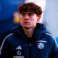 Furia del Colo Barco con Racing de Estrasburgo por el error que lo deja sin jugar vs. PSG: “Inaceptable”