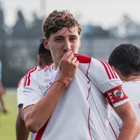 River acordó con Parma quedarse con un porcentaje de Scarlato, pero se negó a un pedido del club italiano