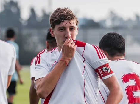 River acordó con Parma quedarse con un porcentaje de Scarlato, pero se negó a un pedido del club italiano