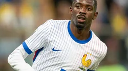 Ousmane Dembélé podría seguir su carrera en Arabia Saudita