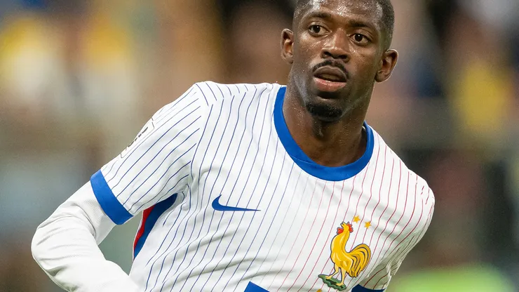 Ousmane Dembélé podría seguir su carrera en Arabia Saudita