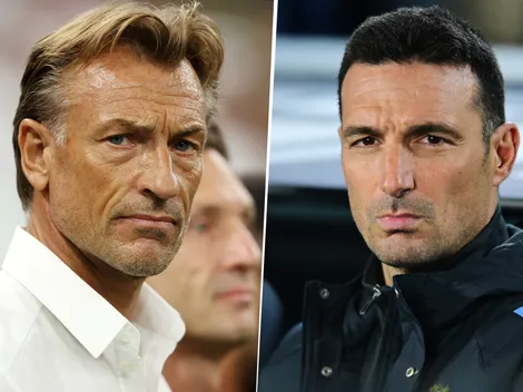 ¿Elijo creer? Hervé Renard se podría cruzar en el camino de Argentina en el Mundial 2026