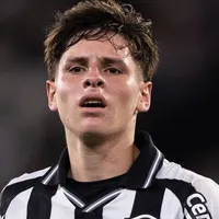 Vélez demandó en FIFA a Botafogo por el fichaje de Álvaro Montoro