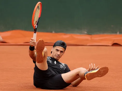 Federico Coria: "Me quiero morir con el pase de Ascacibar a Boca"