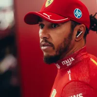 Lewis Hamilton dio su veredicto tras probar por primera vez la Ferrari para la Fórmula 1 2026: “Estoy orgulloso”