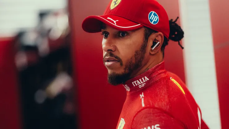 Ferrari puso SF26 en pista y Hamilton brindó sus sensaciones