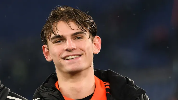 Nico Paz la está rompiendo en Italia y podría volver al Real Madrid.