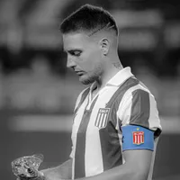 El nuevo capitán de Estudiantes tras la salida de Santiago Ascacibar