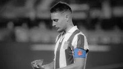 El nuevo capitán de Estudiantes tras la salida de Santiago Ascacibar