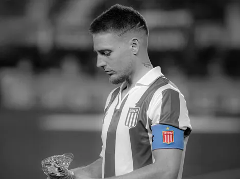 El nuevo capitán de Estudiantes tras la salida de Santiago Ascacibar