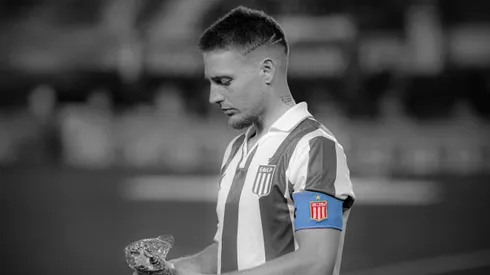 El nuevo capitán de Estudiantes tras la salida de Santiago Ascacibar
