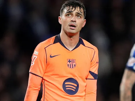 Por qué no juega Pedri hoy en Barcelona vs. Copenhague por la Champions League 2026