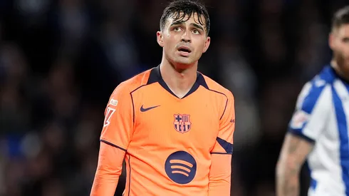 Pedri está fuera para enfrentar a Copenhague por la Champions League