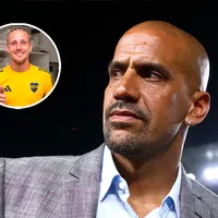 El dardo de Verón por la salida de Ascacibar a Boca que contradijo el mánager de Estudiantes: “Nada de eso pasó”