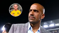 El dardo de Verón por la salida de Ascacibar a Boca que contradijo el mánager de Estudiantes: "Nada de eso pasó"