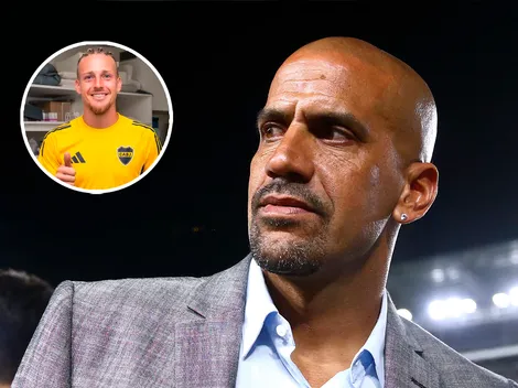 El dardo de Verón por la salida de Ascacibar a Boca que contradijo el mánager de Estudiantes: “Nada de eso pasó”