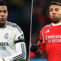 Real Madrid vs. Benfica por la Champions League: minuto a minuto
