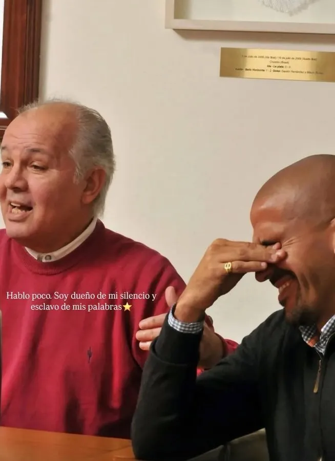 El mensaje de Verón contra Ascacibar