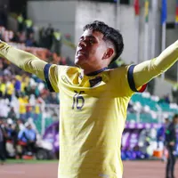 Quién es Kendry Páez, la joya ecuatoriana de Chelsea con la que River sacudió el mercado de pases