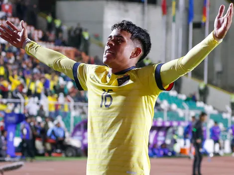 Quién es Kendry Páez, la joya ecuatoriana de Chelsea con la que River sacudió el mercado