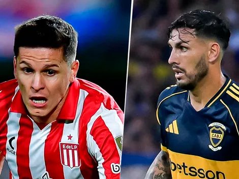 Estudiantes y Boca cierran la jornada del miércoles en La Plata