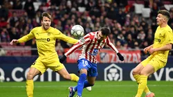 Atlético de Madrid y Bodo se enfrentan por la Champions League.