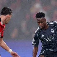 Benfica 1-1 Real Madrid: ¡Gol de Andreas Schjelderup!