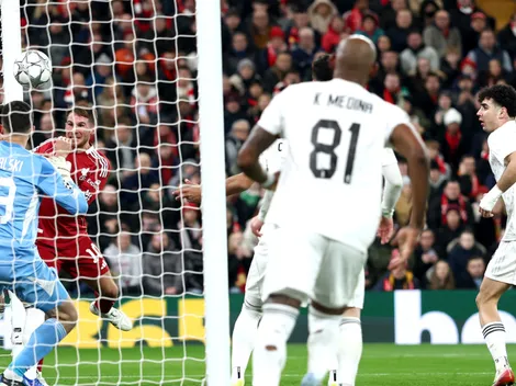 Todos los goles argentinos en la definición de la Champions League