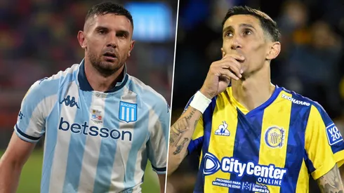 Racing y Rosario Central se enfrentan en Avellaneda.