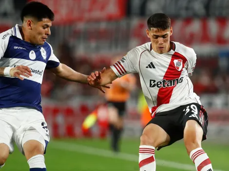 River vs. Gimnasia de La Plata EN VIVO y Online vía TNT Sports por el Torneo Apertura: minuto a minuto