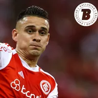 River abrió negociaciones para incorporar a Borré