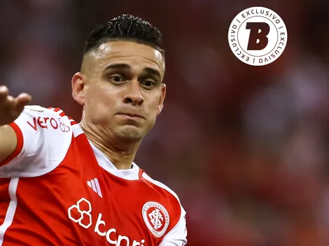 River abrió negociaciones para incorporar a Borré