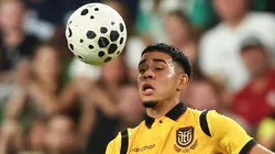 Kendry Páez, refuerzo de River.