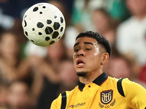 ¿Por qué River puede cerrar a Kendry Páez si el mercado de pases está cerrado?