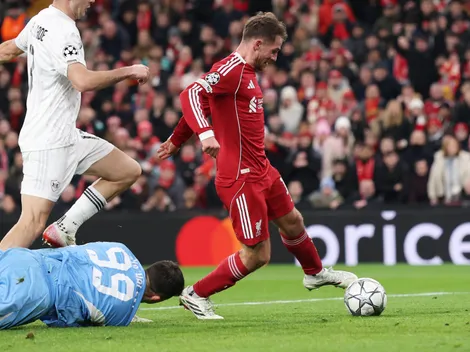 Todos los goles argentinos en la definición de la Champions League