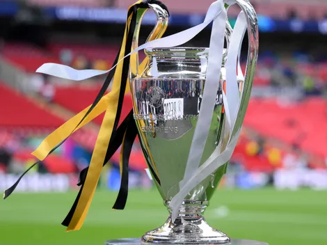 Así serán los cruces de playoff y octavos de final de la UEFA Champions League