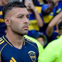 Boca hizo pública la lesión de Janson y se pierde el partido con Estudiantes: Zufiaurre será el 9 titular