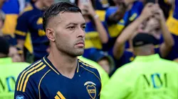 Boca hizo pública la lesión de Janson y se pierde el partido con Estudiantes: Zufiaurre será el 9 titular