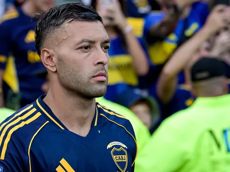 Boca hizo pública la lesión de Janson y se pierde el partido con Estudiantes: Zufiaurre será el 9 titular